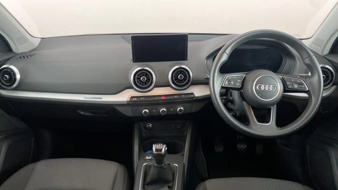 2022 Audi Q2