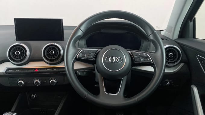 2022 Audi Q2