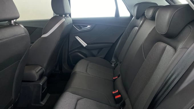 2022 Audi Q2