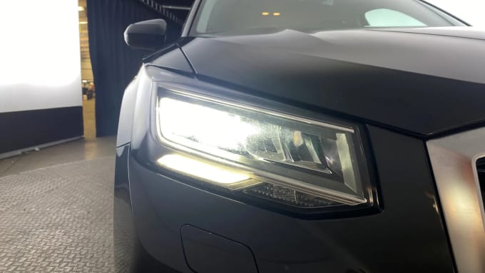 2022 Audi Q2