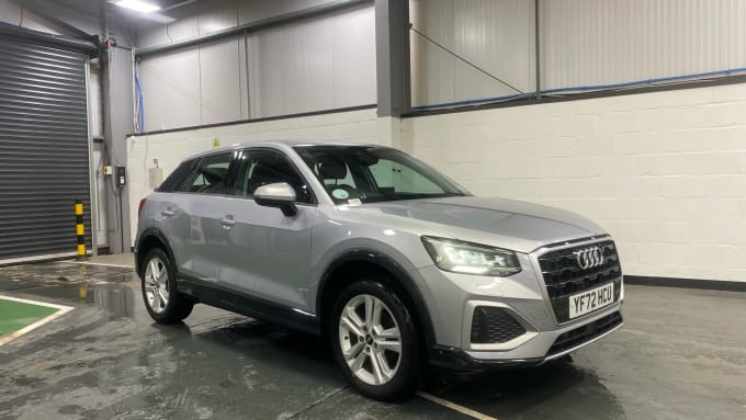 2022 Audi Q2