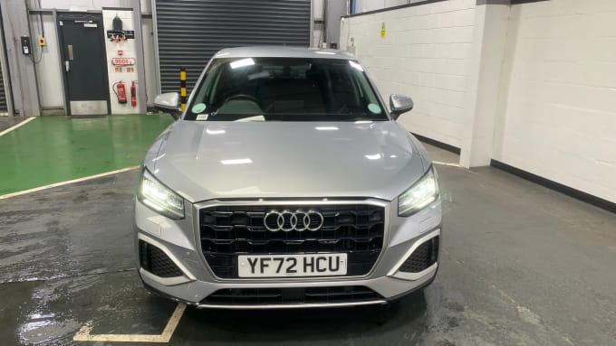 2022 Audi Q2