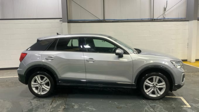 2022 Audi Q2