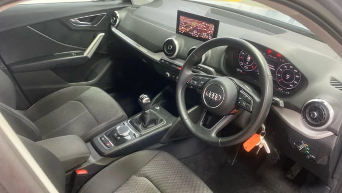 2022 Audi Q2