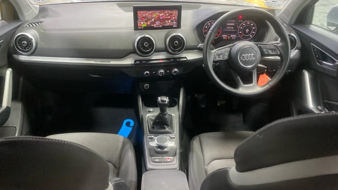 2022 Audi Q2