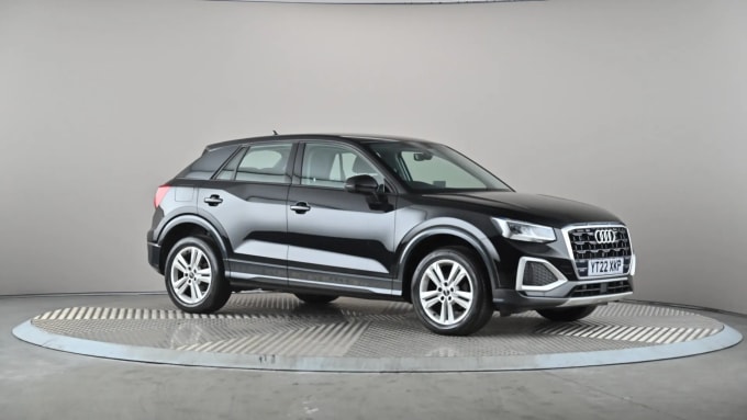 2022 Audi Q2