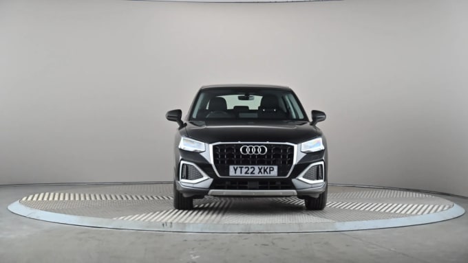 2022 Audi Q2