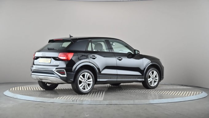 2022 Audi Q2