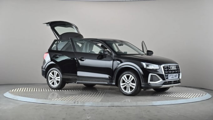 2022 Audi Q2