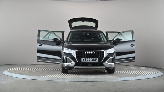 2022 Audi Q2