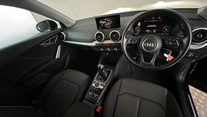 2022 Audi Q2