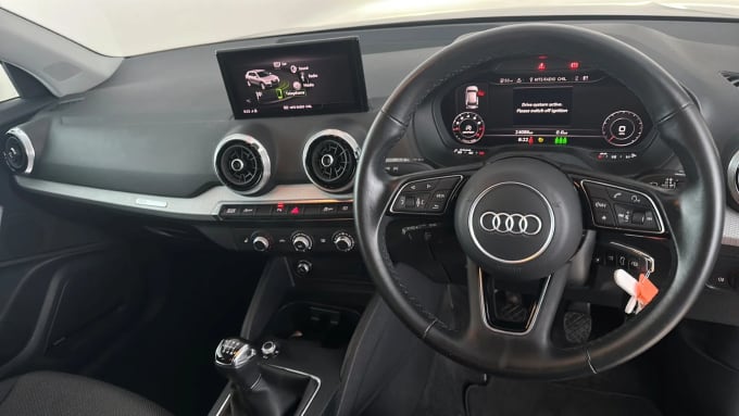 2022 Audi Q2