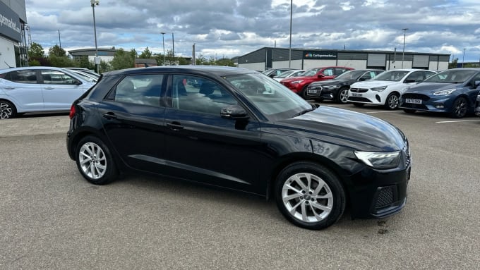 2019 Audi A1