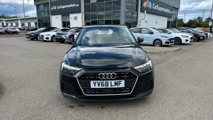 2019 Audi A1