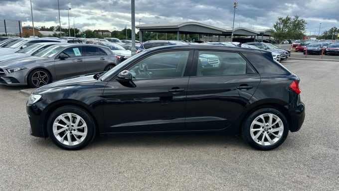 2019 Audi A1