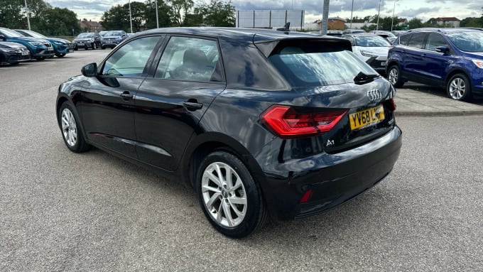 2019 Audi A1