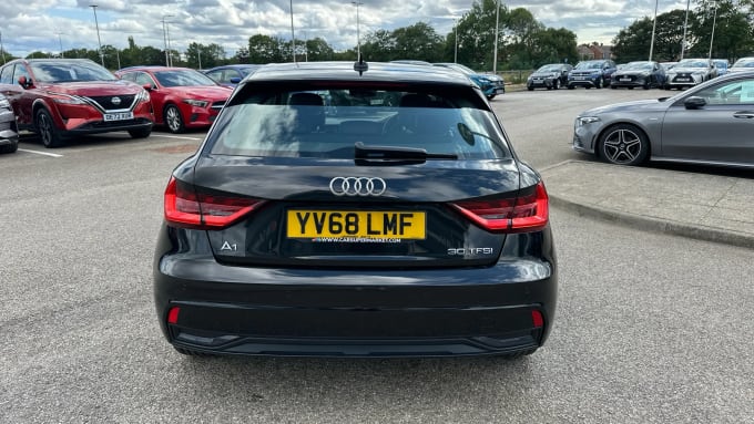 2019 Audi A1