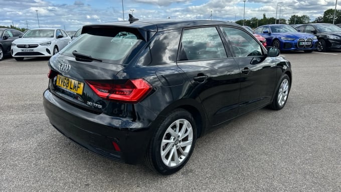 2019 Audi A1