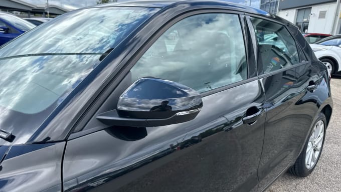 2019 Audi A1