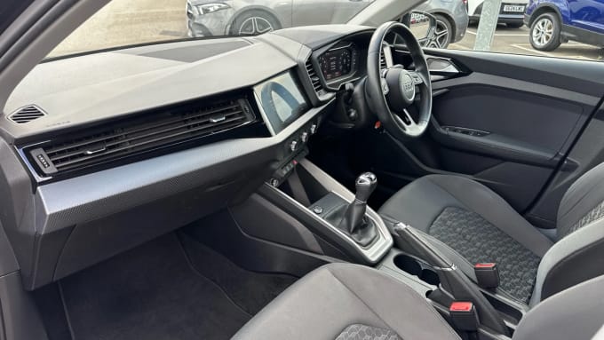 2019 Audi A1