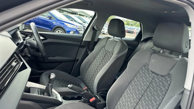 2019 Audi A1