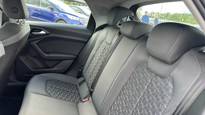 2019 Audi A1