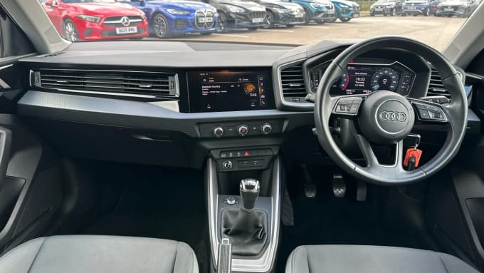 2019 Audi A1