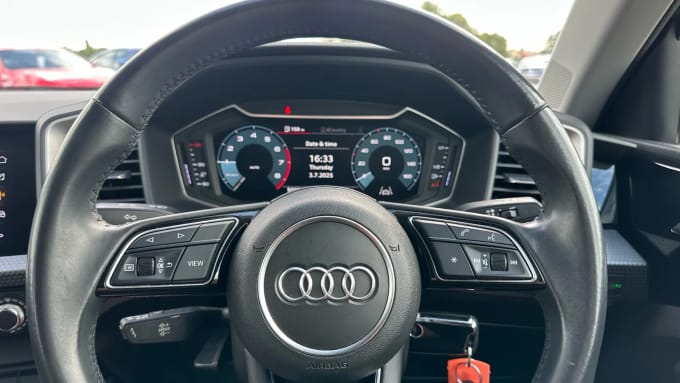 2019 Audi A1