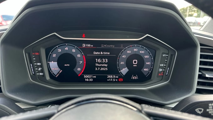 2019 Audi A1