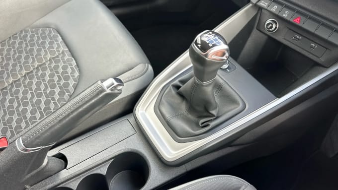 2019 Audi A1