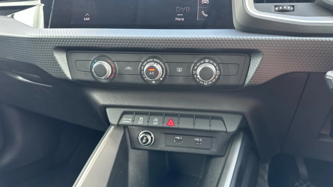 2019 Audi A1