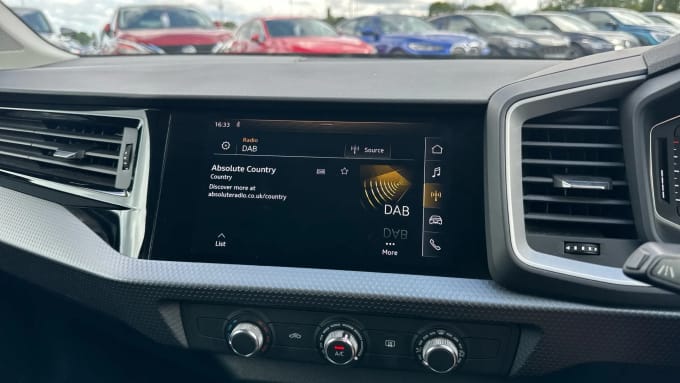 2019 Audi A1