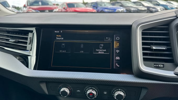 2019 Audi A1