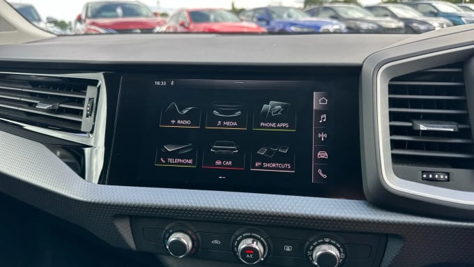 2019 Audi A1