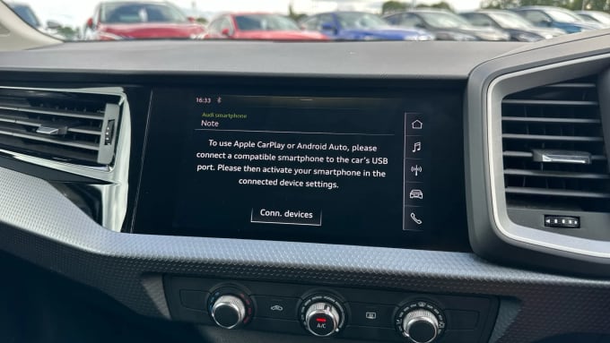 2019 Audi A1