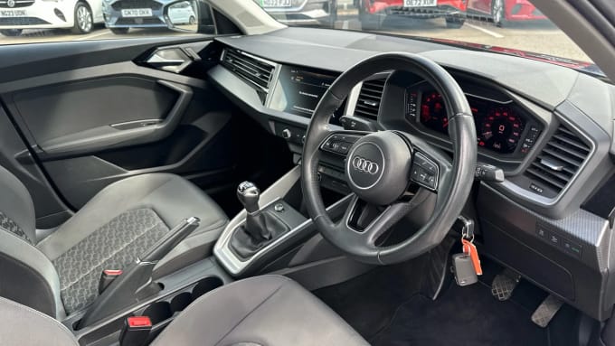 2019 Audi A1