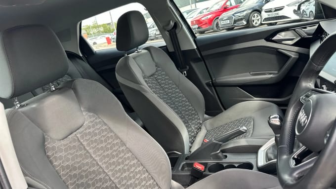 2019 Audi A1