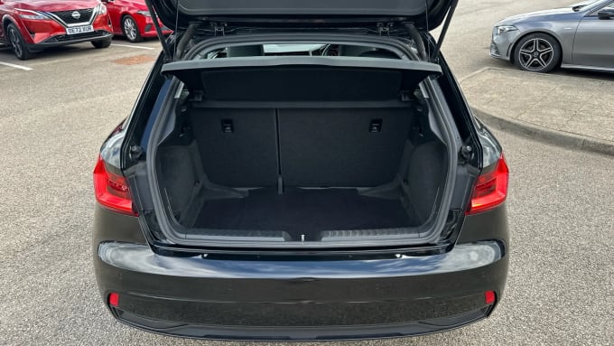2019 Audi A1