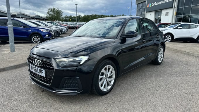 2019 Audi A1