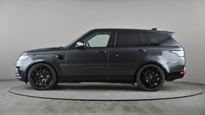 2021 Land Rover Range Rover Sport