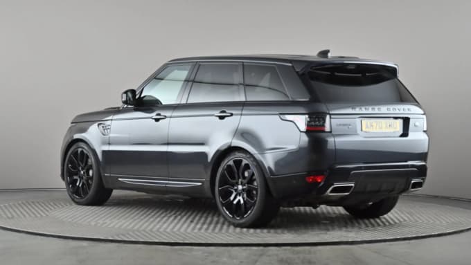 2021 Land Rover Range Rover Sport