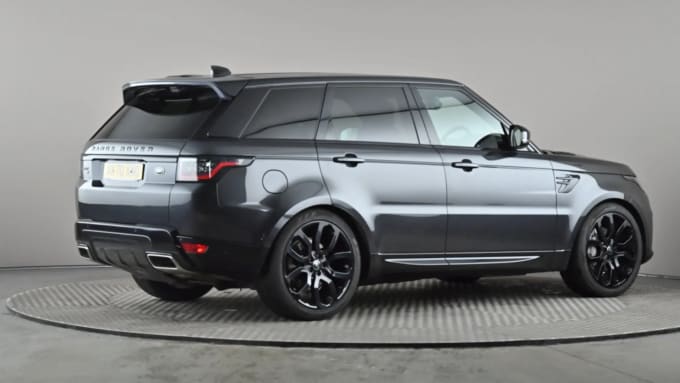 2021 Land Rover Range Rover Sport