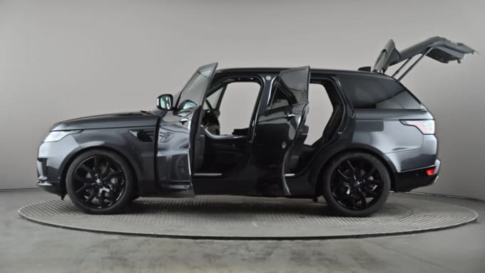 2021 Land Rover Range Rover Sport