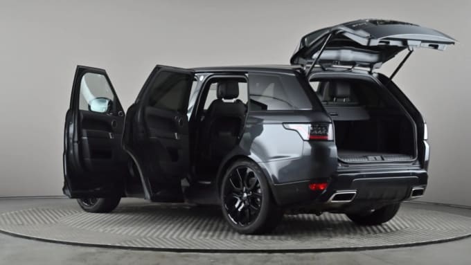 2021 Land Rover Range Rover Sport