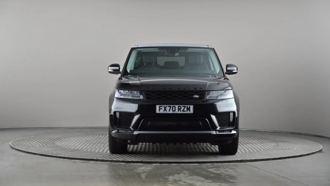 2020 Land Rover Range Rover Sport