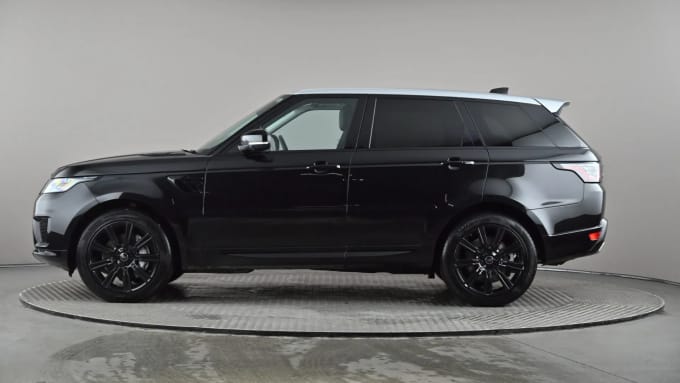 2020 Land Rover Range Rover Sport