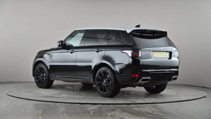 2020 Land Rover Range Rover Sport