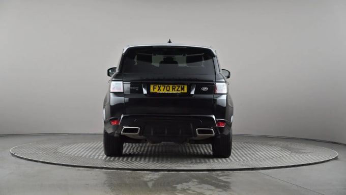 2020 Land Rover Range Rover Sport