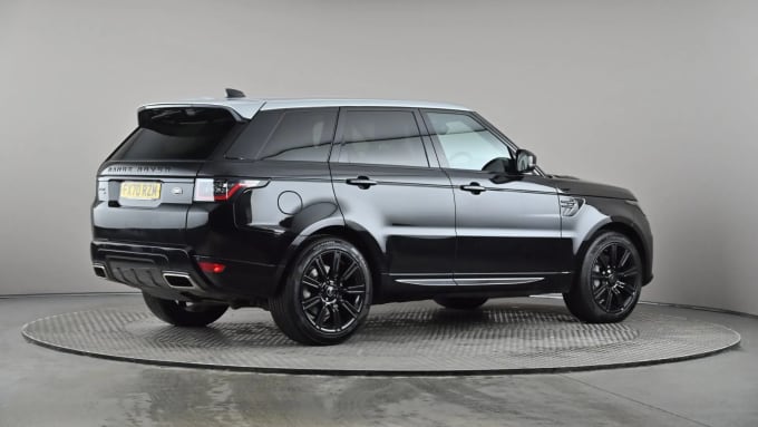 2020 Land Rover Range Rover Sport