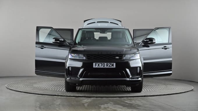 2020 Land Rover Range Rover Sport